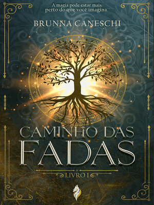 cover image of O Caminho das Fadas